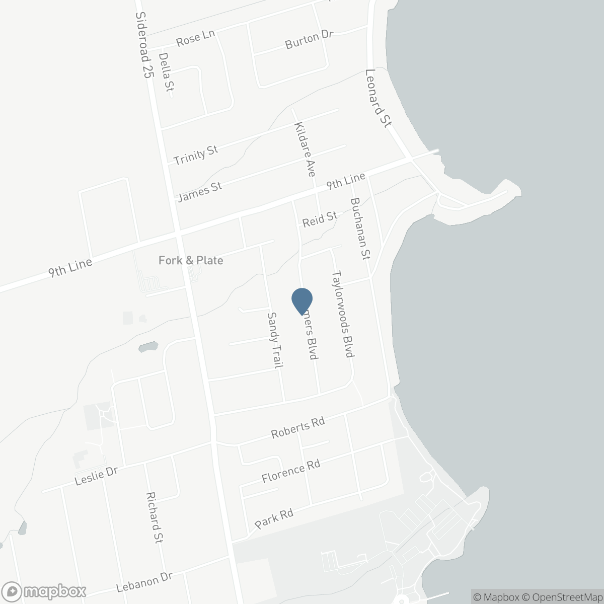 2342 SOMERS BOULEVARD, Alcona, Ontario L9S 2E8